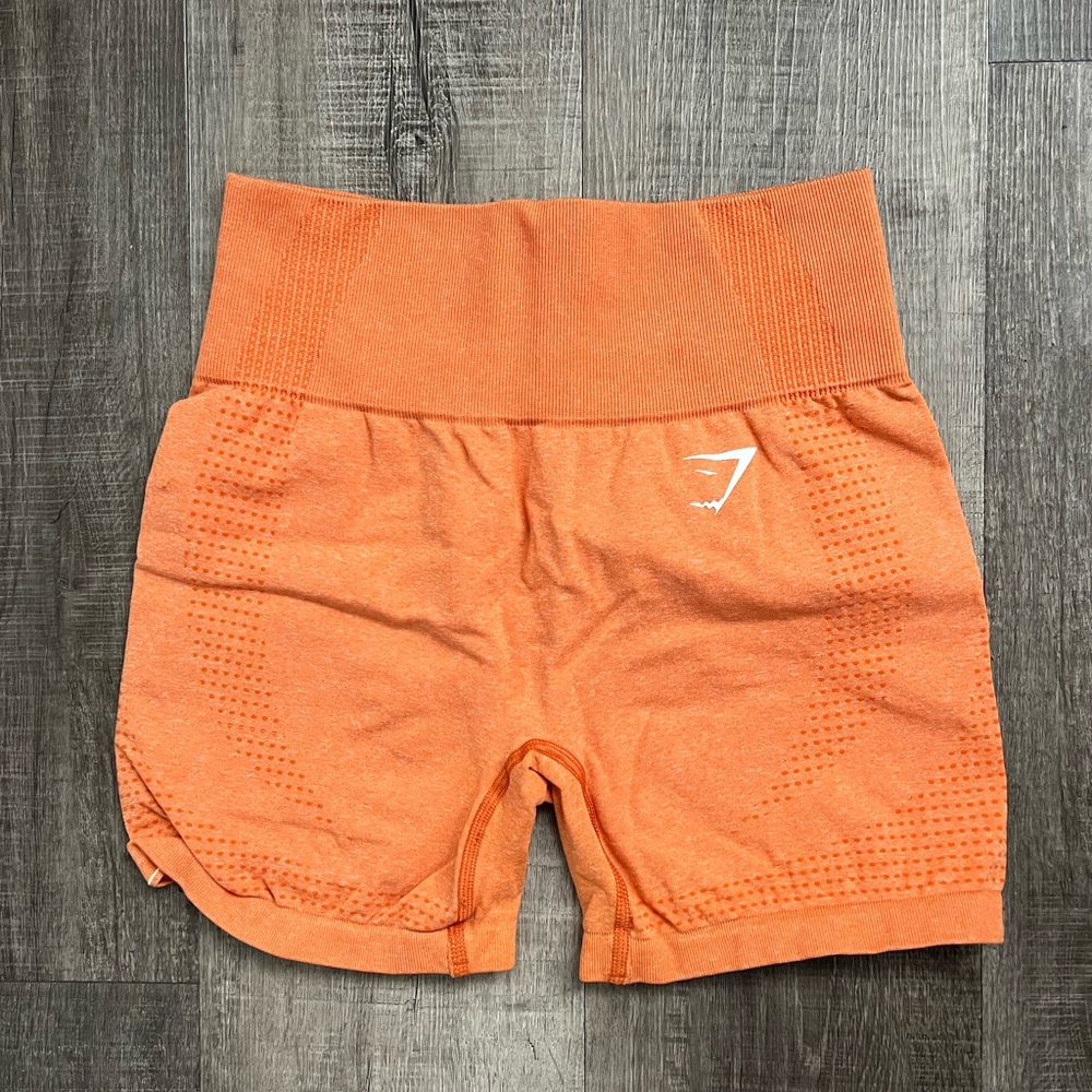 gymshark vital seamless shorts